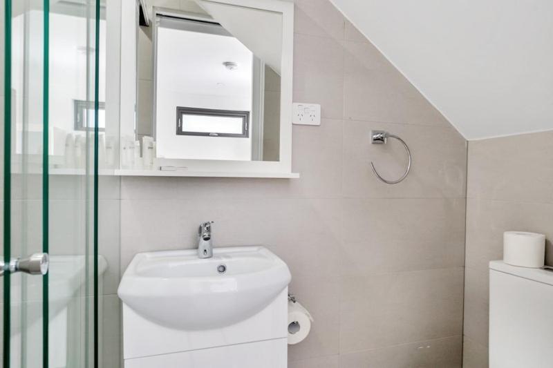 New Studio Apartment In Surry Hills Sidney Exterior foto